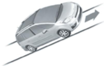 CITROEN C4 PICASSO 2009 - Fonctionnement - 1