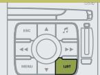 CITROEN C4 PICASSO 2009 - ÉCOUTER LE JUKEBOX - 9