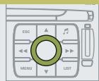 CITROEN C4 PICASSO 2009 - APPELER UN CORRESPONDANT - 8