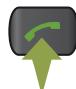 CITROEN C4 PICASSO 2009 - APPELER UN CORRESPONDANT - 10