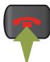 CITROEN C4 PICASSO 2009 - APPELER UN CORRESPONDANT - 15