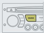 CITROEN C4 PICASSO 2009 - CD ÉCOUTER UN CD - 4