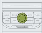 CITROEN C4 PICASSO 2009 - NAVIGATION - GUIDAGE - 6