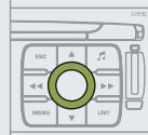CITROEN C4 PICASSO 2009 - JUKEBOX COPIER UNE CLÉ USB MP3 SUR LE DISQUE DUR - 9