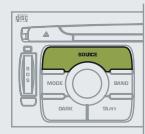 CITROEN C4 PICASSO 2009 - ÉCOUTER LE JUKEBOX - 7