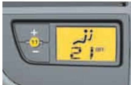 CITROEN C4 PICASSO 2009 - LES TABLEAUX DE COMMANDE PASSAGERS - 1