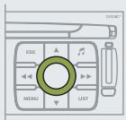 CITROEN C4 PICASSO 2009 - OPTIONS DE GUIDAGE - 9