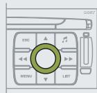CITROEN C4 PICASSO 2009 - JUKEBOX RENOMMER UN ALBUM - 4
