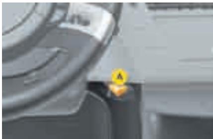 CITROEN C4 PICASSO 2009 - Éclairage d'ambiance - 1