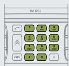 CITROEN C4 PICASSO 2009 - APPELER UN CORRESPONDANT - 9