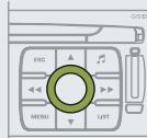 CITROEN C4 PICASSO 2009 - SYNTHÈSE VOCALE DU GUIDAGE - 17
