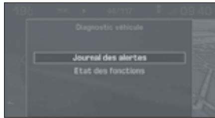 CITROEN C4 PICASSO 2009 - Écran couleur NaviDrive - 1