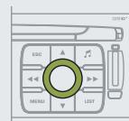 CITROEN C4 PICASSO 2009 - ACTIVER LE FILTRÉ SUR ITINÉRAIRE - 17