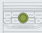 CITROEN C4 PICASSO 2009 - CHOIX D'UNE DESTINATION - 26