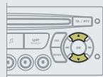 CITROEN C4 PICASSO 2009 - UTILISER LA PRESE USB - 8