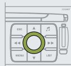 CITROEN C4 PICASSO 2009 - OPTIONS DE GUIDAGE - 17