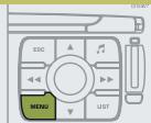 CITROEN C4 PICASSO 2009 - ACTIONS SUR LA CARTE - 2