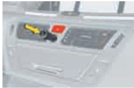 CITROEN C4 PICASSO 2009 - Insertion du perfumeur - 1