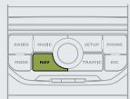 CITROEN C4 PICASSO 2009 - CHOIX D'UNE DESTINATION - 2