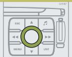 CITROEN C4 PICASSO 2009 - PARAMÉTRER L'ANNONCE DES MESSAGES TMC - 7