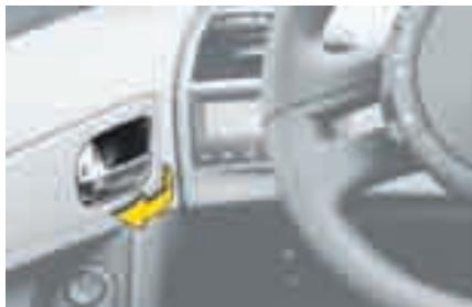 CITROEN C4 PICASSO 2009 - De l'intérieur - 1