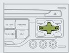 CITROEN C4 PICASSO 2009 - SELECTIONNER UNE STATION - 4