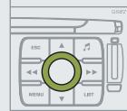 CITROEN C4 PICASSO 2009 - ÉCOUTER LE JUKEBOX - 11