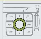 CITROEN C4 PICASSO 2009 - JUKEBOX COPIER UNE CLÉ USB MP3 SUR LE DISQUE DUR - 15
