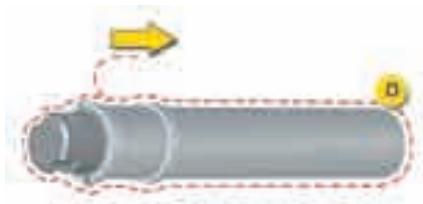 CITROEN C4 PICASSO 2009 - Bouton du perfumeur - 1