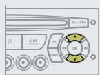 CITROEN C4 PICASSO 2009 - RDS - 8