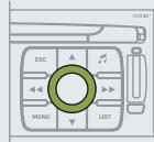 CITROEN C4 PICASSO 2009 - ÉCOUTER LE JUKEBOX - 5