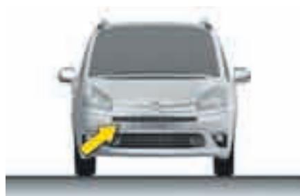 CITROEN C4 PICASSO 2009 - Remorquage de son vehicule - 1