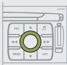 CITROEN C4 PICASSO 2009 - JUKEBOX RENOMMER UN ALBUM - 7