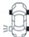 CITROEN C4 PICASSO 2009 - Crevaison d'une roue - 1