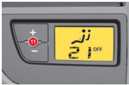 CITROEN C4 PICASSO 2010 - TABLEAUX DE COMMANDES PASSAGERS - 1