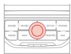 CITROEN C4 PICASSO 2010 - ÉCOUTER LES MESSAGES TA - 5