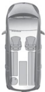 CITROEN C4 PICASSO 2010 - Experiments de configurations Grand C4 Picasso - 2