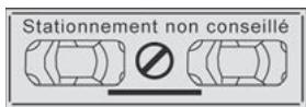CITROEN C4 PICASSO 2010 - Stationnement non conseillé - 1