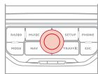 CITROEN C4 PICASSO 2010 - CONNECTER UN TÉLÉPHONE - 6