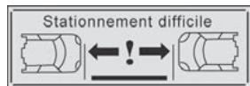 CITROEN C4 PICASSO 2010 - Stationnement difficile - 1