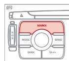 CITROEN C4 PICASSO 2010 - SELECTIONNER UNE STATION - 2