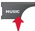 CITROEN C4 PICASSO 2010 - LECTeurs MÉDISAUS MUSICAUX - 1