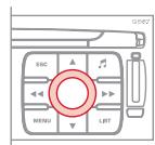 CITROEN C4 PICASSO 2010 - OPTIONS DE GUIDAGE - 9