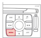CITROEN C4 PICASSO 2010 - PARAMÉTRER LE FILTRAGE DES ANNONCES TMC - 2