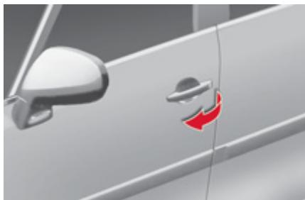 CITROEN C4 PICASSO 2010 - De l'extérieur - 1