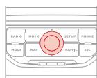 CITROEN C4 PICASSO 2010 - NAVIGATION - GUIDAGE - 2