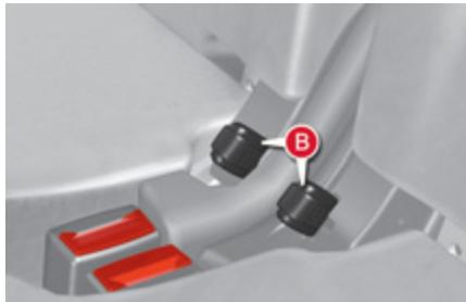 CITROEN C4 PICASSO 2010 - Position «confort» - 1
