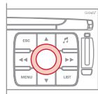 CITROEN C4 PICASSO 2010 - RÉGLER LA DATE ET L'HEURE - 8