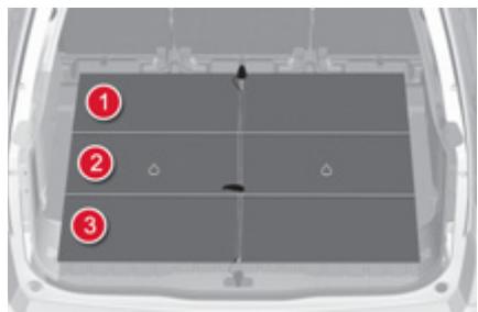 CITROEN C4 PICASSO 2010 - Planchers accordéon - 1
