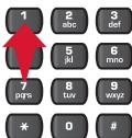 CITROEN C4 PICASSO 2010 - APPELER UN CORRESPONDANT - 7